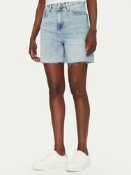 Calvin Klein dámské džínové kraťasy - 25/NI (1AA)