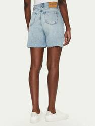 Calvin Klein dámské džínové kraťasy - 25/NI (1AA)