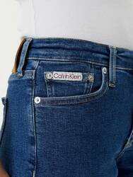 Calvin Klein dámské džínové šortky - 25/NI (1BJ)