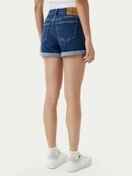 Calvin Klein dámské džínové šortky - 25/NI (1BJ)