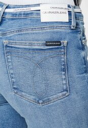 Calvin Klein dámské modré džíny - 26/NI (1AA)