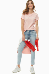 Calvin Klein dámské modré džíny Ankle - 26/NI (1AA)