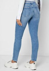 Calvin Klein dámské modré džíny - 26/NI (1AA)