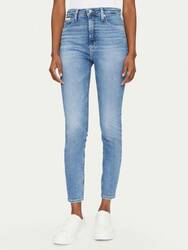 Calvin Klein dámské modré džíny - 25/NI (1AA)