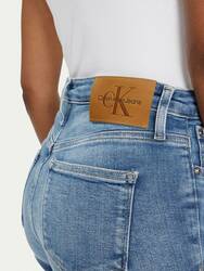 Calvin Klein dámské modré džíny - 25/NI (1AA)