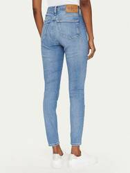 Calvin Klein dámské modré džíny - 25/NI (1AA)