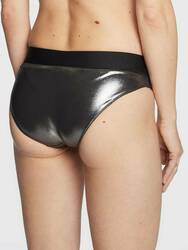 Calvin Klein dámské plavky spodní díl - M (BEH)