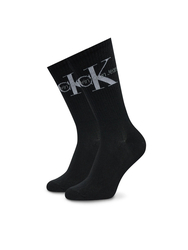 Calvin Klein dámské ponožky 4 pack - ONE (BLA)