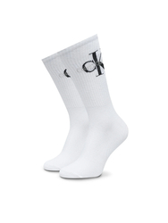 Calvin Klein dámské ponožky 4 pack - ONE (BLA)