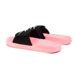 Calvin Klein dámské růžovo černé pantofe - 35/36 (0J6)