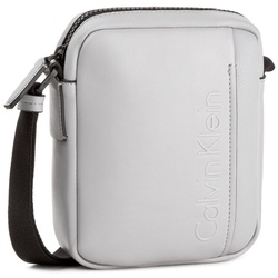 Calvin Klein pánské světle šedé crossbody Reporter