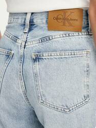Calvin Klein dámské světle modré džíny Barrel - 25/32 (1AA)