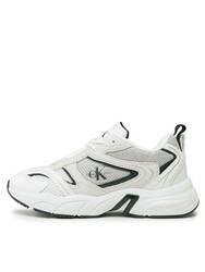 Calvin Klein dámské bílé tenisky Retro - 37 (01W)
