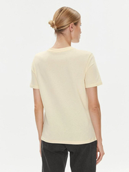 Calvin Klein dámské zelené tričko - S (LFU)