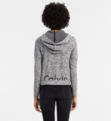 Calvin Klein dámská melírovaná mikina - XS (901)