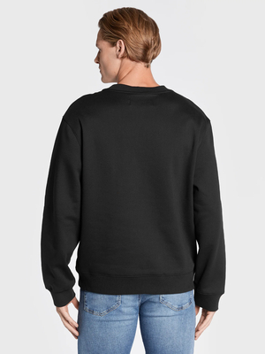 Calvin Klein pánská černá mikina - XXL (BEH)