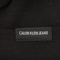Calvin Klein pánská černá čepice - OS (BAE)