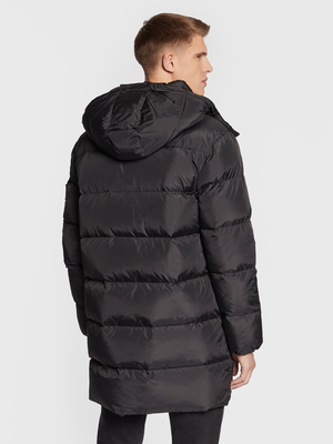 Calvin Klein pánská černá bunda  - XL (BEH)