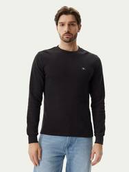 Calvin Klein pánská černá mikina - M (BEH)