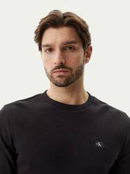 Calvin Klein pánská černá mikina - M (BEH)