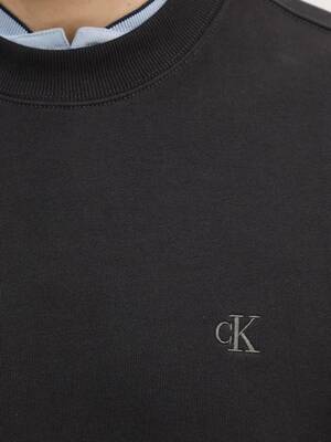 Calvin Klein pánská černá mikina Summer - S (BEH)