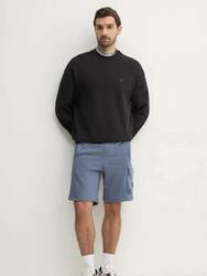 Calvin Klein pánská černá mikina Summer - S (BEH)