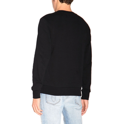 Calvin Klein pánská černá mikina Gold Box - XL (BAE)