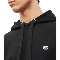 Calvin Klein pánská  černá mikina Logo Waistband - XXL (099)
