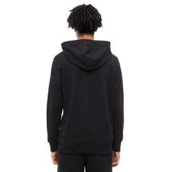 Calvin Klein pánská černá mikina na zip Institutional - M (099)