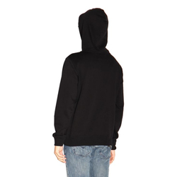 Calvin Klein pánská černá mikina s kapucí - XXL (099)