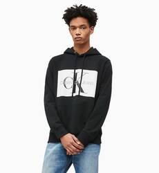 Calvin Klein pánská černá mikina s kapucí Hoodie ve vel. XXL
