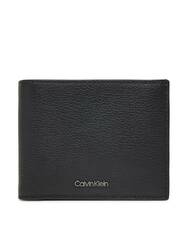 Calvin Klein pánská černá peněženka - OS (BEH)