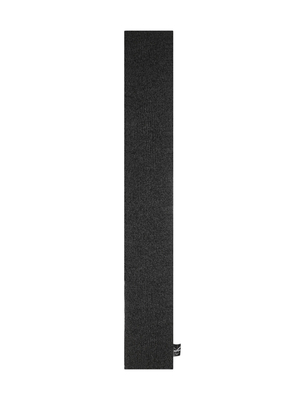 Calvin Klein pánská černošedá šála - OS (BDS)