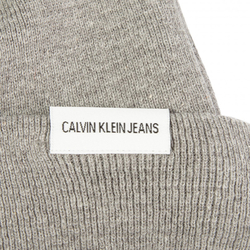 Calvin Klein pánská šedá čepice - OS (P01)