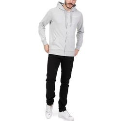 Calvin Klein pánská šedá mikina Hamato - L (035)
