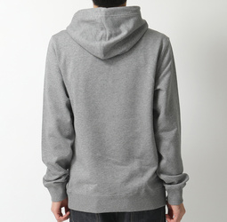 Calvin Klein pánská šedá mikina Instit - L (P2D)