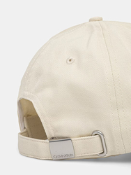 Calvin Klein pánská krémová kšiltovka - OS (PVZ)