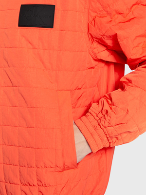 Calvin Klein pánský korálový bomber - M (S04)