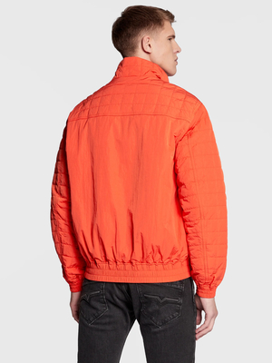 Calvin Klein pánský korálový bomber - M (S04)