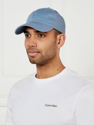 Calvin Klein pánská modrá kšiltovka - OS (CFF)