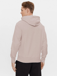 Calvin Klein pánská růžová mikina - L (TF6)