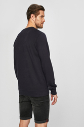 Calvin Klein pánská tmavě modrá mikina - XL (402)