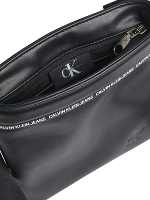 Calvin Klein pánské černé crossbody - OS (BDS)