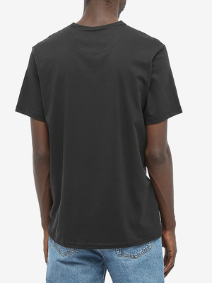 Calvin Klein pánské černé tričko - S (UB1)