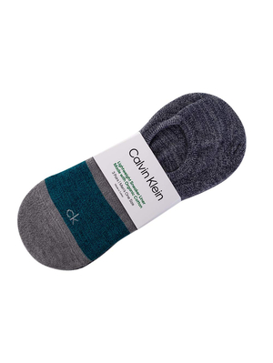 Calvin Klein pánské ponožky 3 pack - ONESIZE (003)