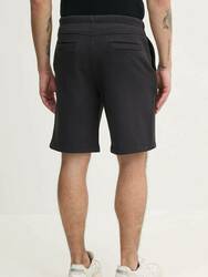 Calvin Klein pánské černé kraťasy Garment - S (BEH)