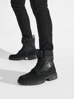 Calvin Klein pánské černé boty - 41 (BDS)