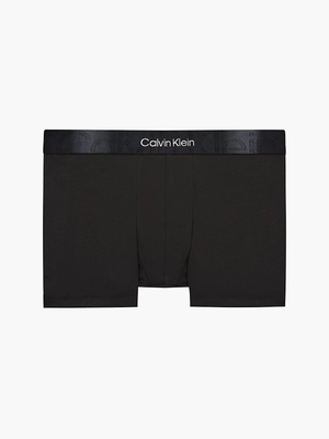 Calvin Klein pánské černé boxerky - L (UB1)
