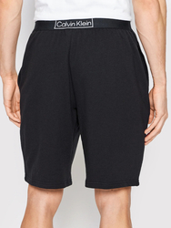 Calvin Klein pyžamové černé šortky - S (UB1)
