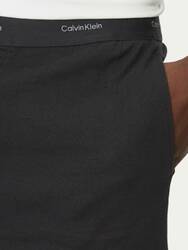 Calvin Klein pánské černé šortky - L (UB1)